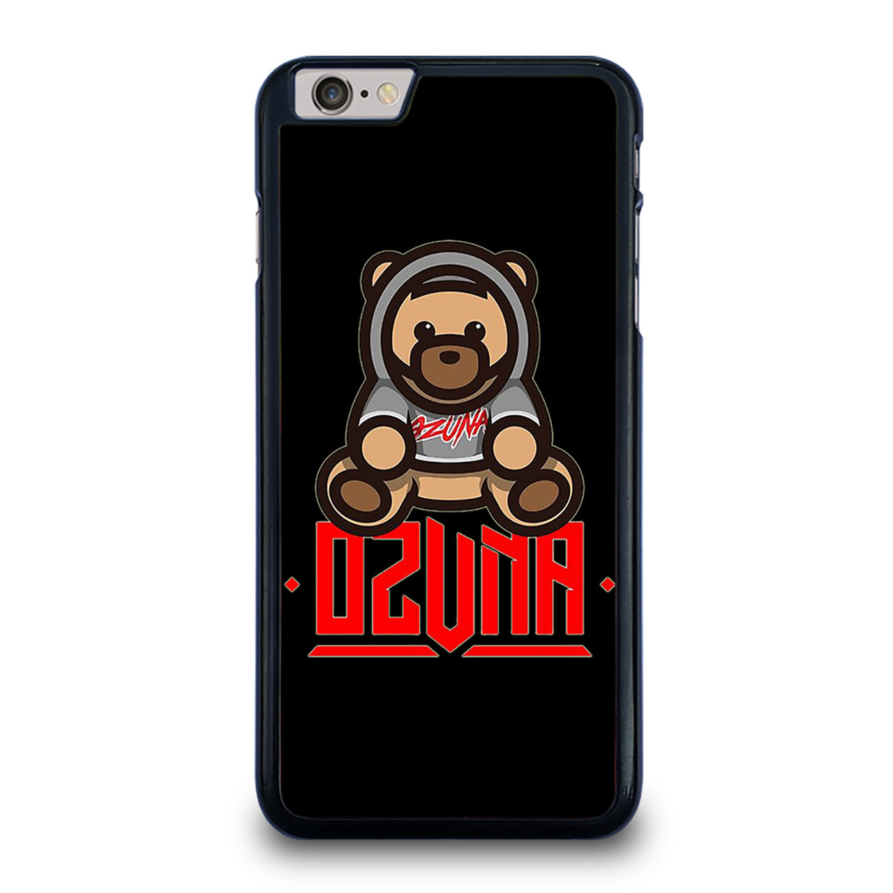 MOSCHINO BEAR WHITE OZUNA iPhone 6 / 6S Plus Case